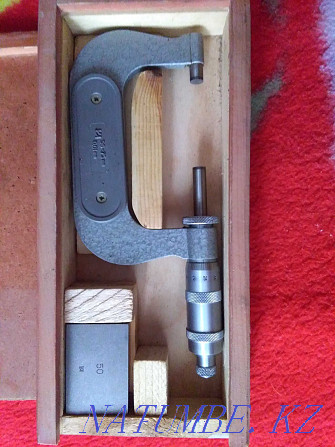 USSR tool. Aqtau - photo 8