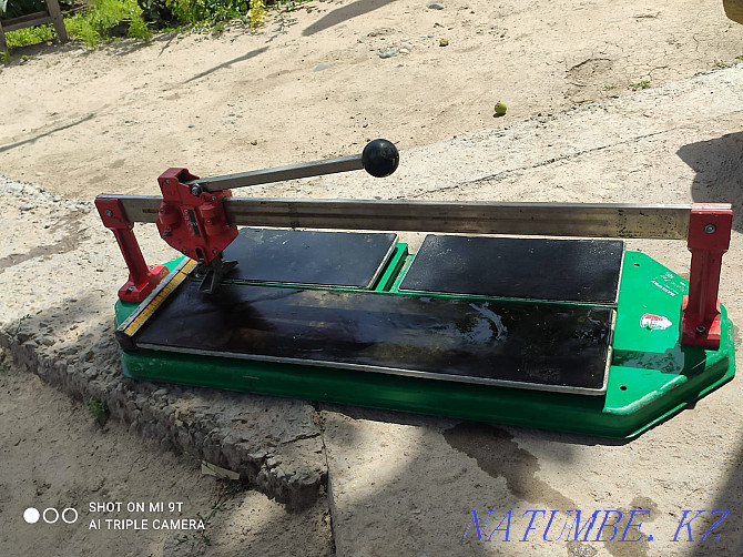 tile cutter, tile cutter Taraz - photo 1