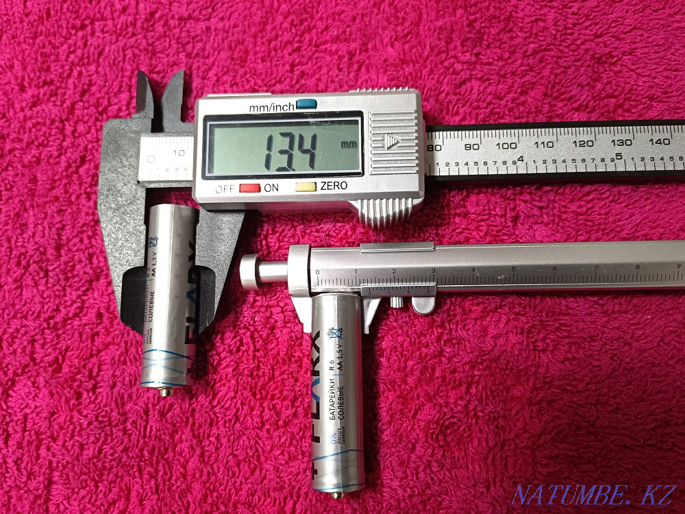 Handle caliper. Almaty - photo 2