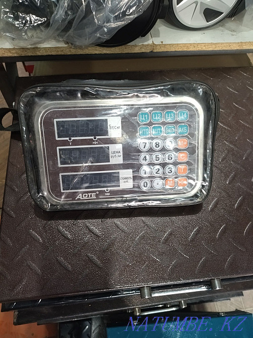 Hand tool scales Almaty - photo 1
