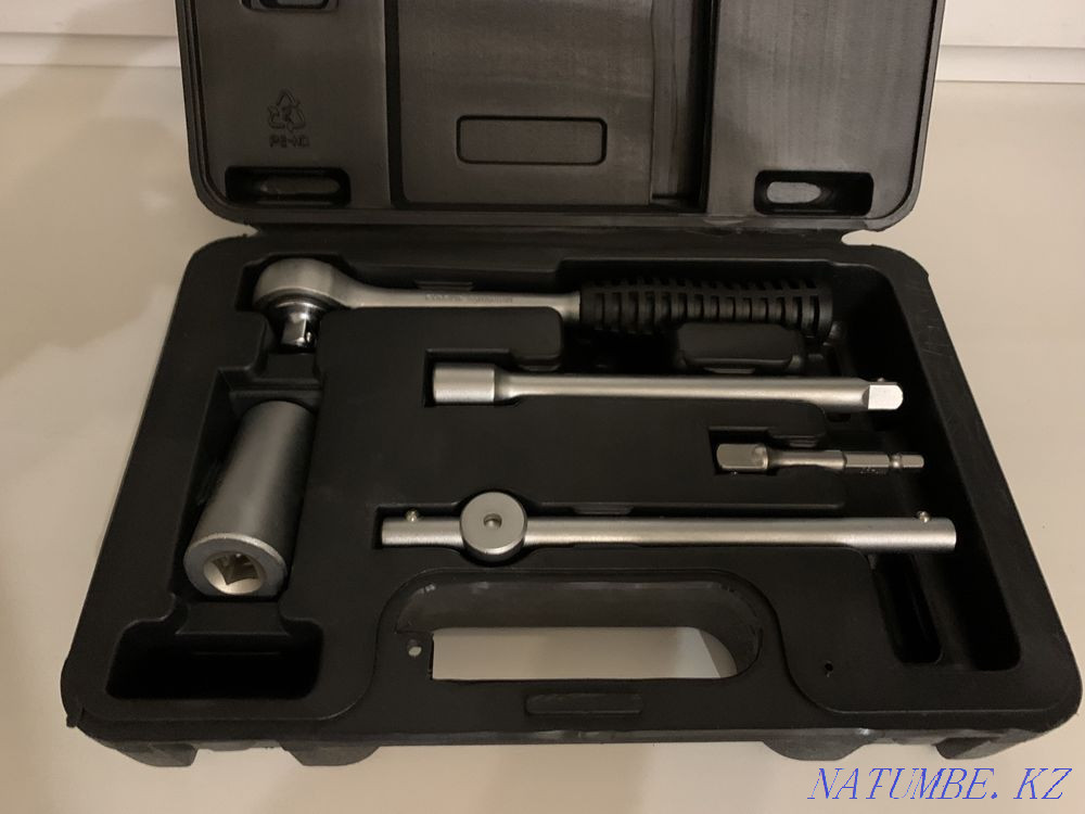 New tool kit Almaty - photo 5