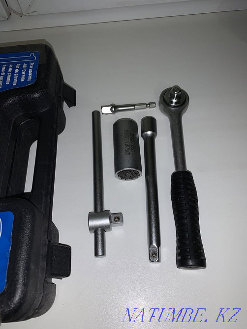 New tool kit Almaty - photo 3