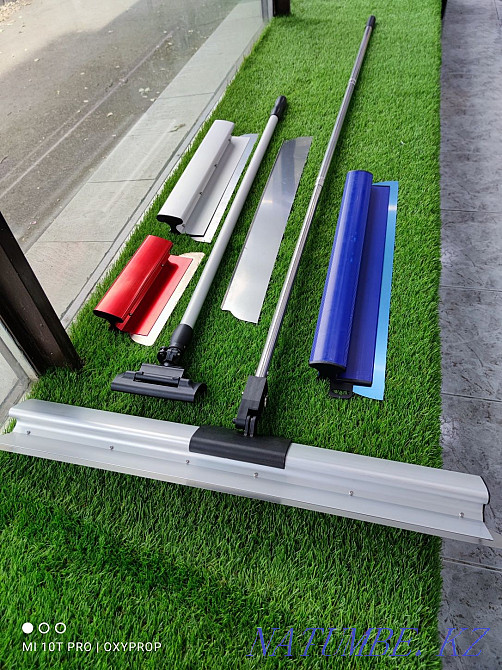 Шпатель механизированный безвоздушный распылитель краскопульт левкас Актау - изображение 2