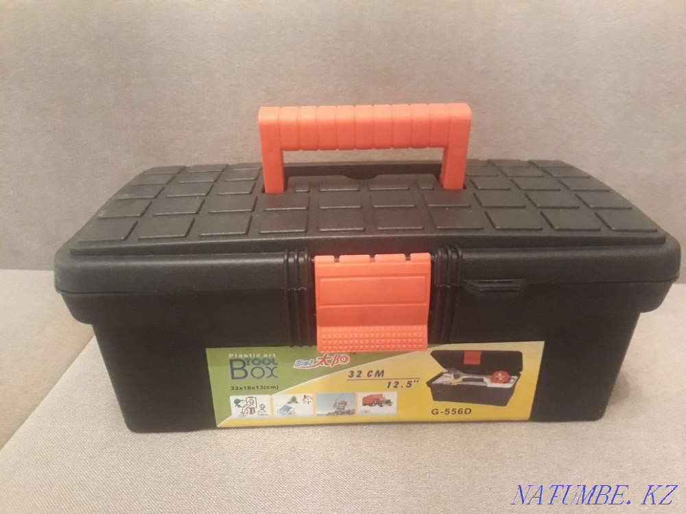 Toolbox Almaty - photo 1