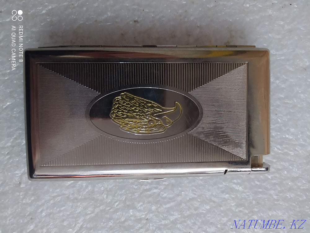 Cigarette with lighter Astana - photo 1