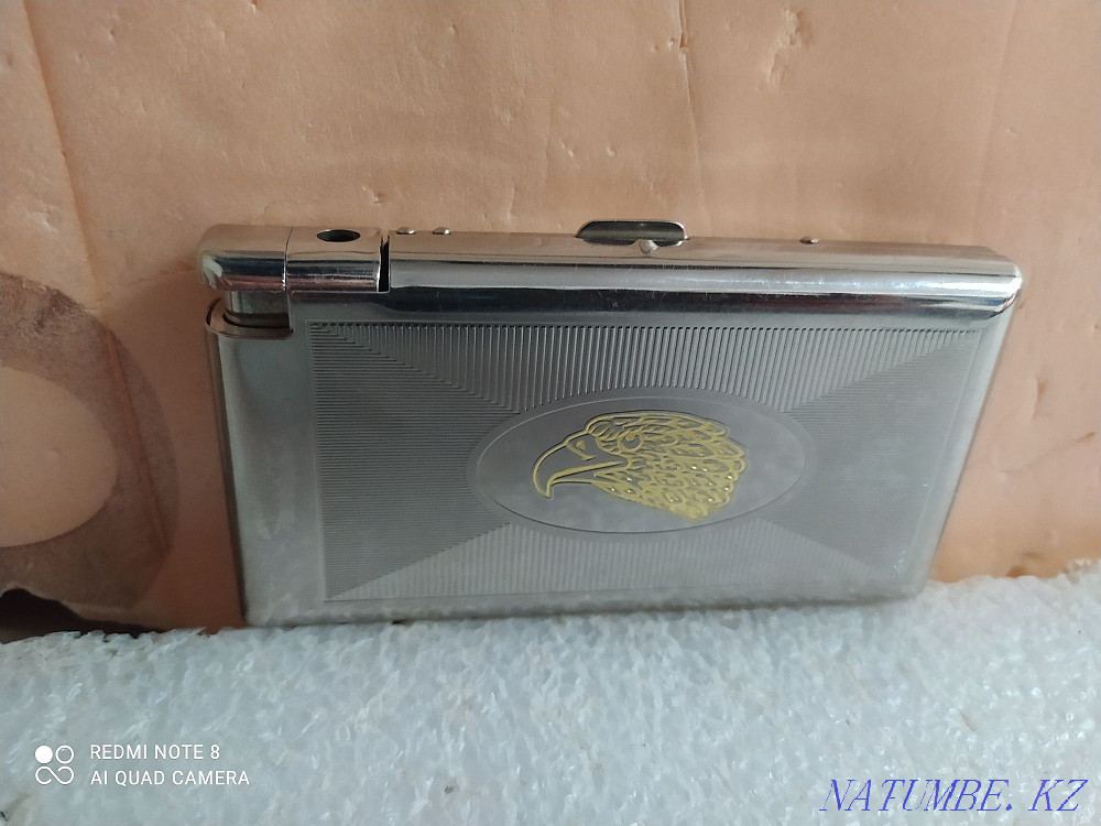 Cigarette with lighter Astana - photo 2