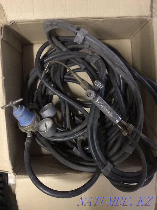 Gas welding kit Kostanay - photo 1
