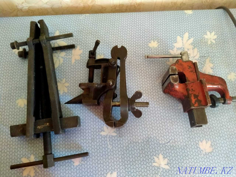 Second-hand vise of the USSR. Petropavlovsk - photo 3