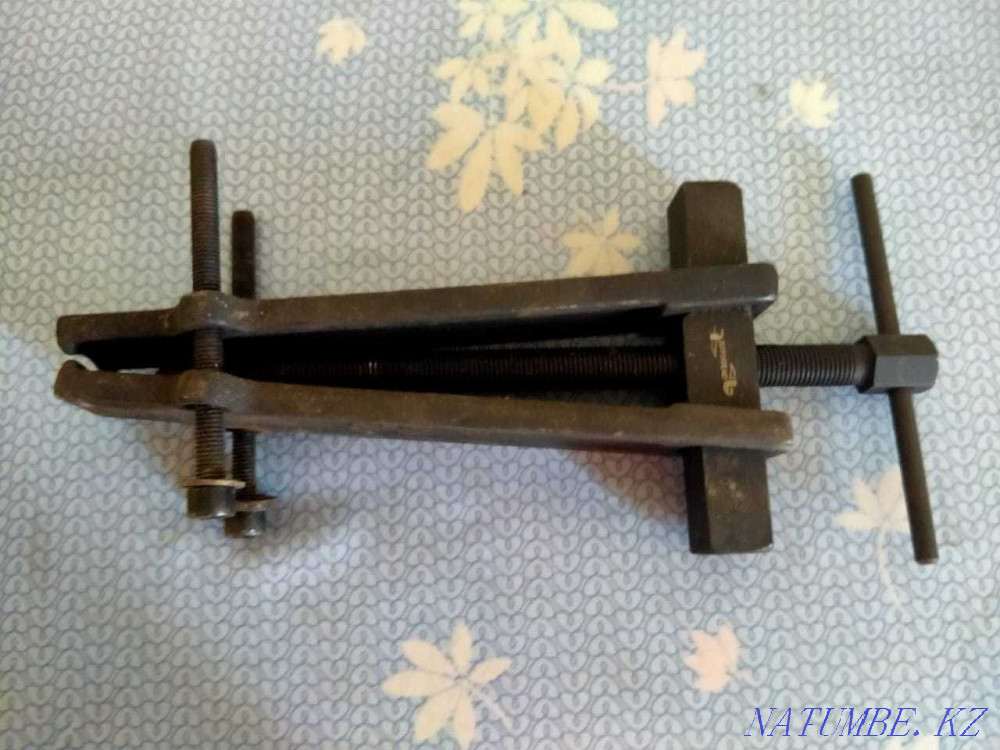 Second-hand vise of the USSR. Petropavlovsk - photo 6