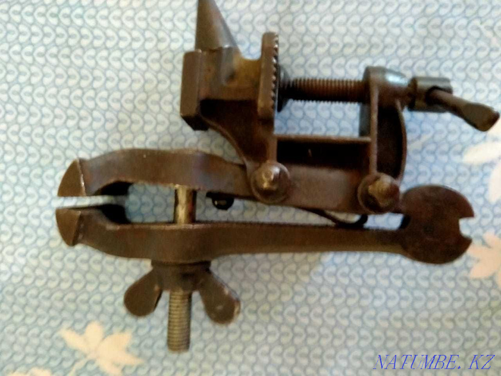 Second-hand vise of the USSR. Petropavlovsk - photo 5