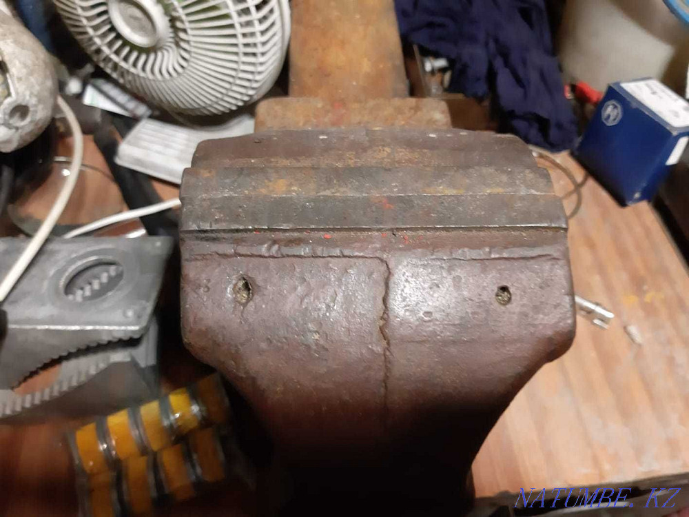 Second-hand vise of the USSR. Petropavlovsk - photo 1