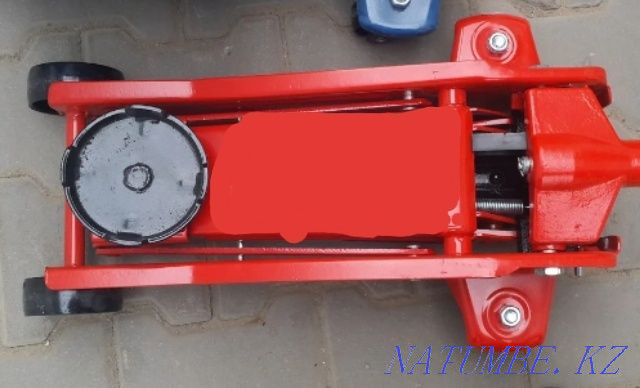 Домкрат гидравлический 3,5 т Костанай - изображение 1