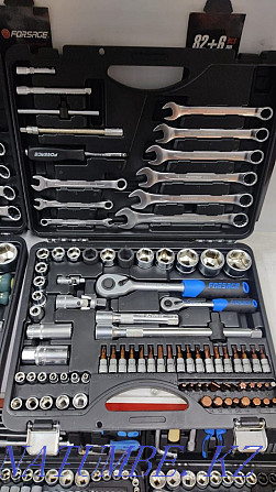 Set of tools. Force/RockForce/Cr-v Taraz - photo 4