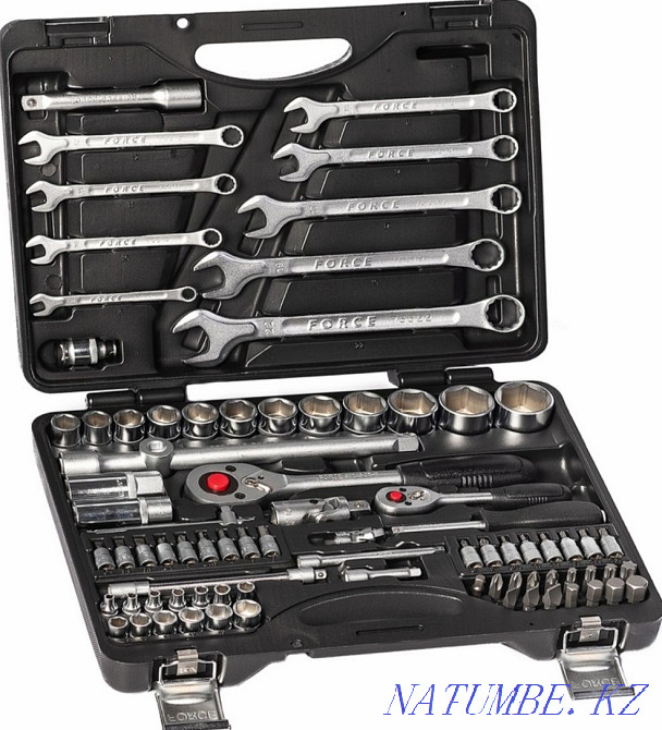 Құралдар жинағы. Force/RockForce/Cr-v  Тараз  - изображение 7