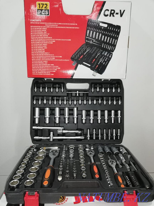 Құралдар жинағы. Force/RockForce/Cr-v  Тараз  - изображение 3