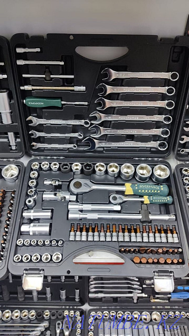 Құралдар жинағы. Force/RockForce/Cr-v  Тараз  - изображение 5