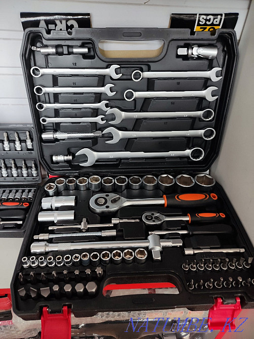 Құралдар жинағы. Force/RockForce/Cr-v  Тараз  - изображение 2