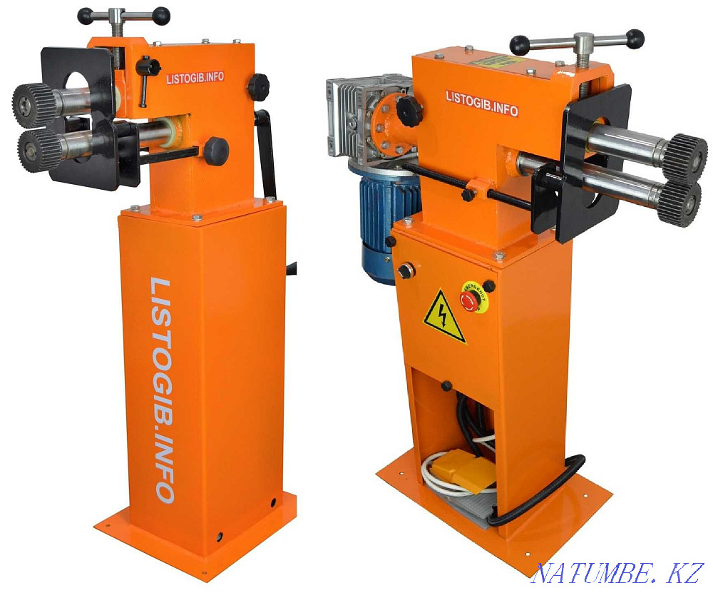 Listogib LBM-215 Almaty - photo 6