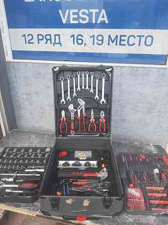 Набор инструментов полный большое есть все Karagandy
