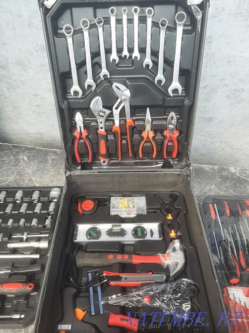 Tool kit full big have it all Karagandy - photo 1