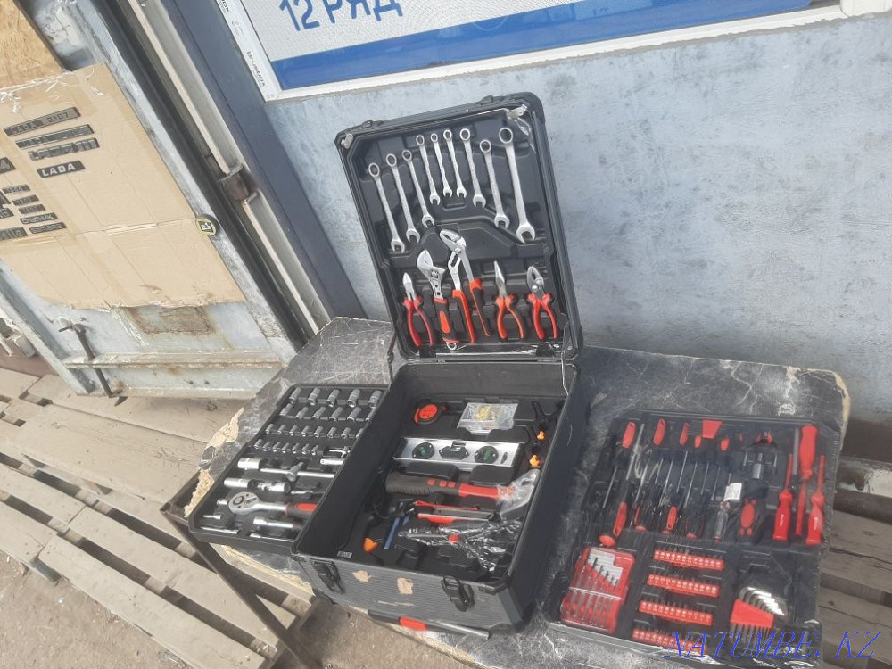 Tool kit full big have it all Karagandy - photo 4