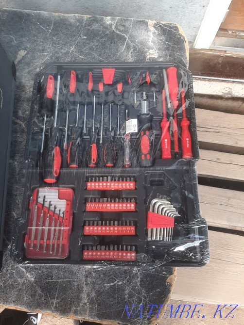 Tool kit full big have it all Karagandy - photo 5