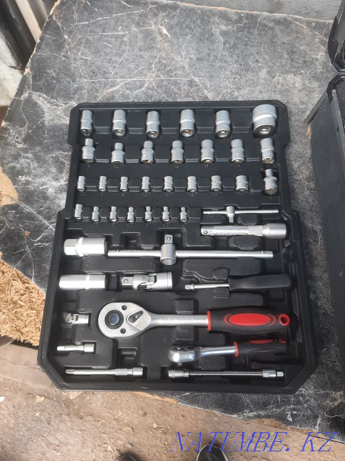 Tool kit full big have it all Karagandy - photo 2