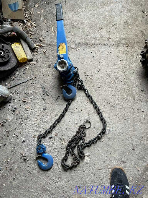 Winch new 1.5 tons Astana - photo 2