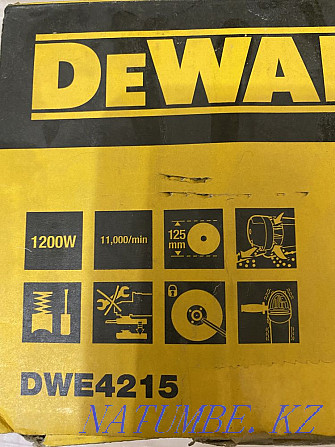 Болгарка DeWalt Атырау - изображение 3