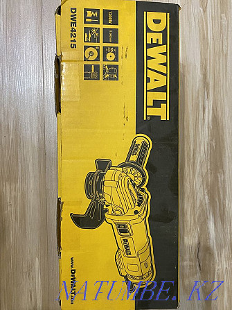 Болгарка DeWalt Атырау - изображение 1