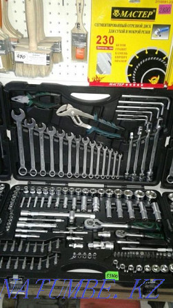 Tool sets "FORCE" and "AEROFORCE" 27500 tenge! Caspi Red, Credit! Kostanay - photo 6