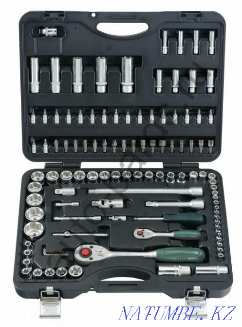 Наборы инструмента "FORCE" и "AEROFORCE" 27500 тенге!Каспи Ред,Кредит! Костанай - изображение 2