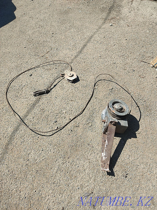 Winch mechanical manual  - photo 3