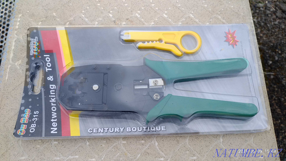 Crimping tool  - photo 4