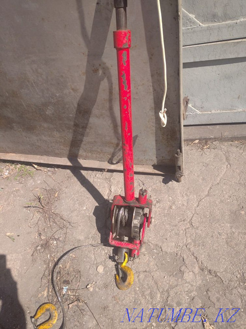 Sell chain hoist Rudnyy - photo 1