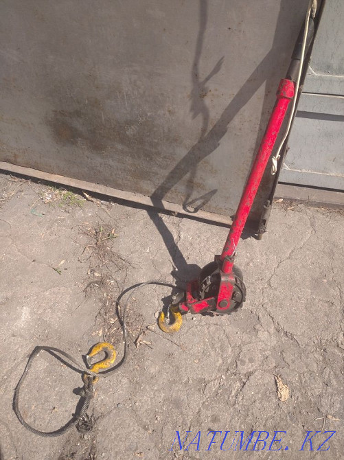 Sell chain hoist Rudnyy - photo 2