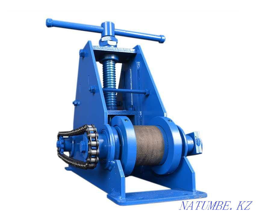 Profile bender TV-2U Manual Almaty - photo 1