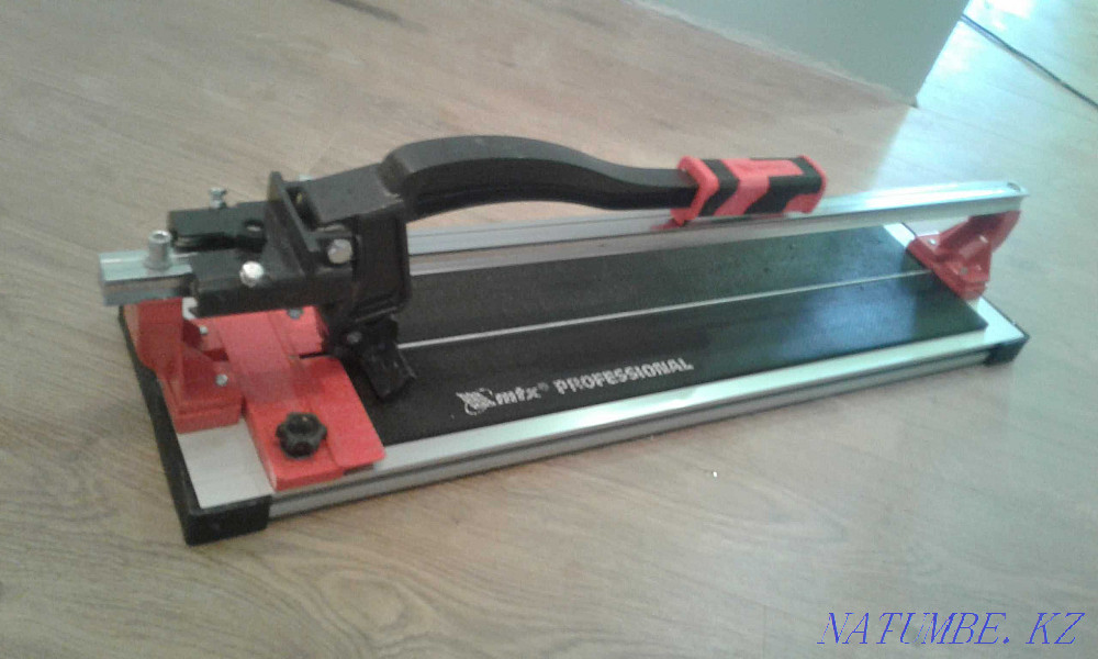 Плиткарез Matrix(60) почти новый. Уральск - изображение 1