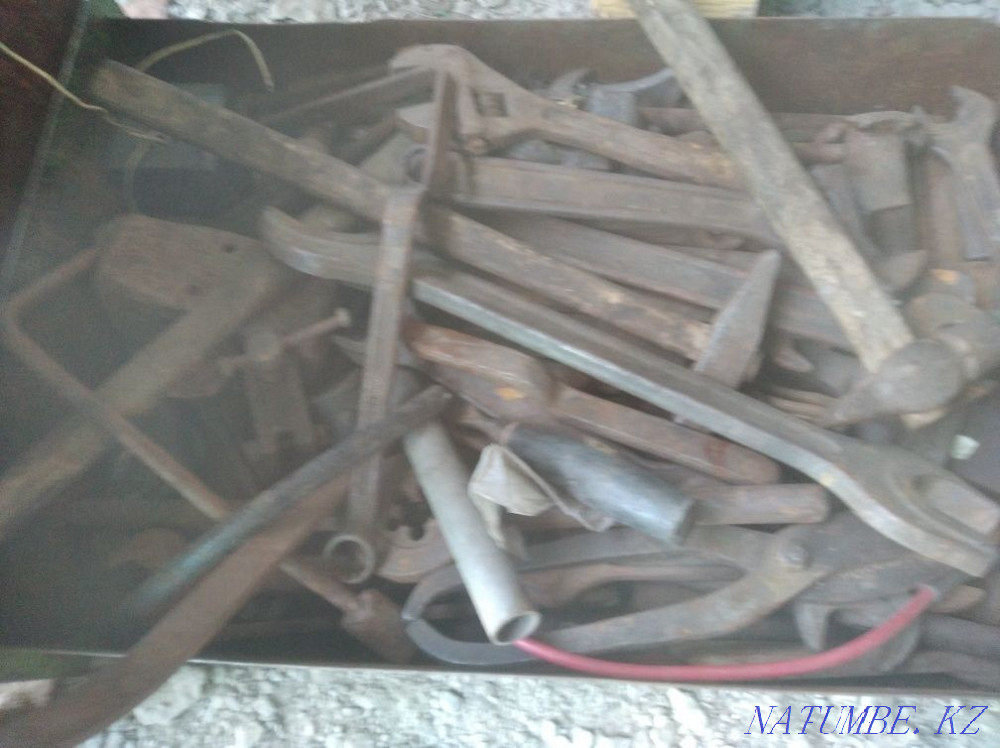 Soviet keys. Ust-Kamenogorsk - photo 1