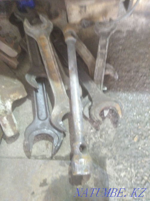 Soviet keys. Ust-Kamenogorsk - photo 3