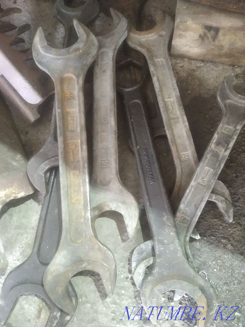 Soviet keys. Ust-Kamenogorsk - photo 2