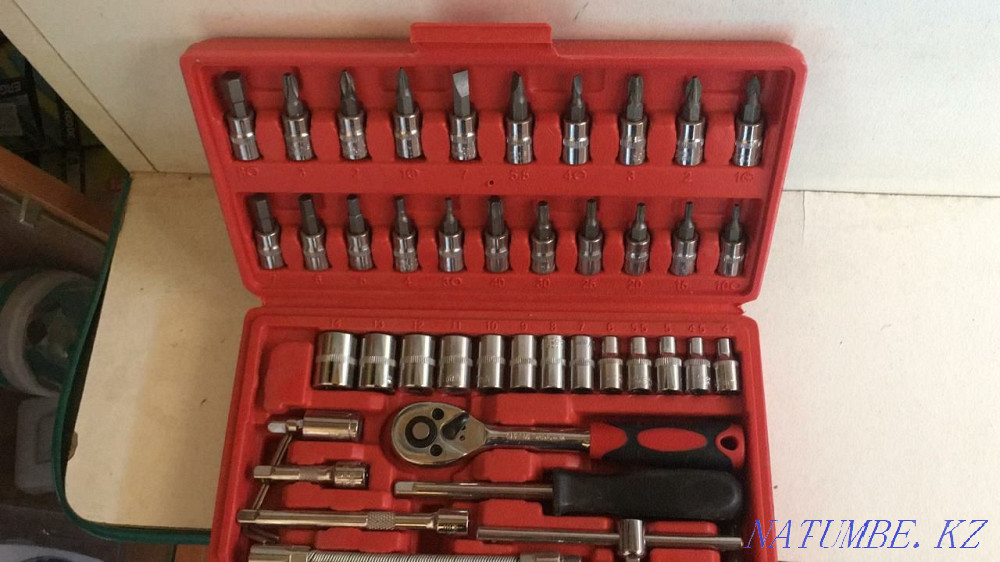 Key suitcase set Kostanay - photo 1