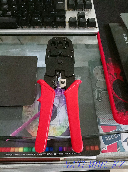 Crimp Tool for Connectors Ust-Kamenogorsk - photo 3