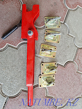 Key for coupler chiroz Almaty - photo 3