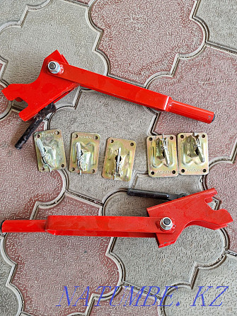 Key for coupler chiroz Almaty - photo 4