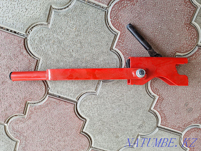 Key for coupler chiroz Almaty - photo 2