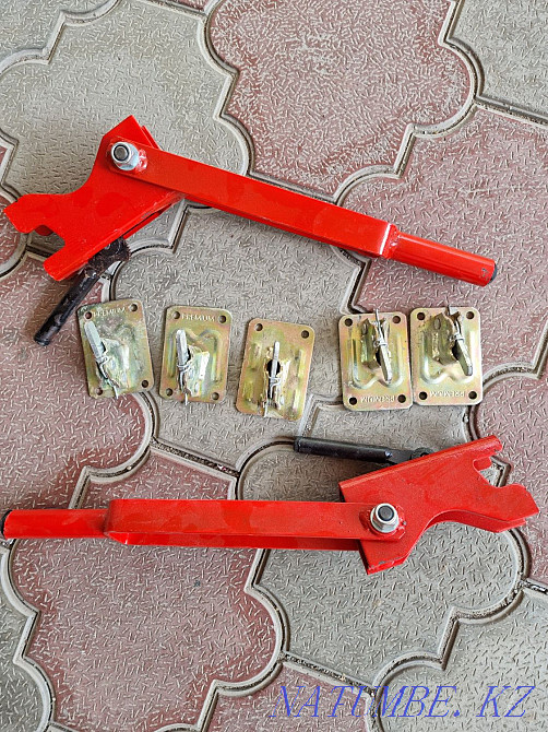 Key for coupler chiroz Almaty - photo 4