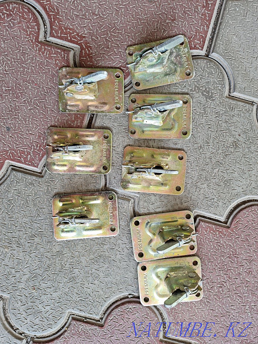 Key for coupler chiroz Almaty - photo 5