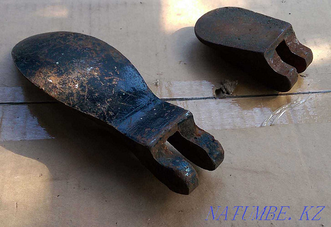 Shoe paw, made in the USSR.  - photo 1