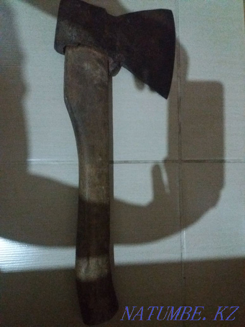 Топор советский для рубки мяса Актобе - изображение 1